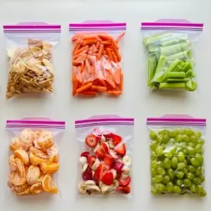 Bolsas Cierre Hermético