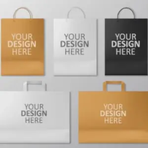 Bolsas tipo Boutique