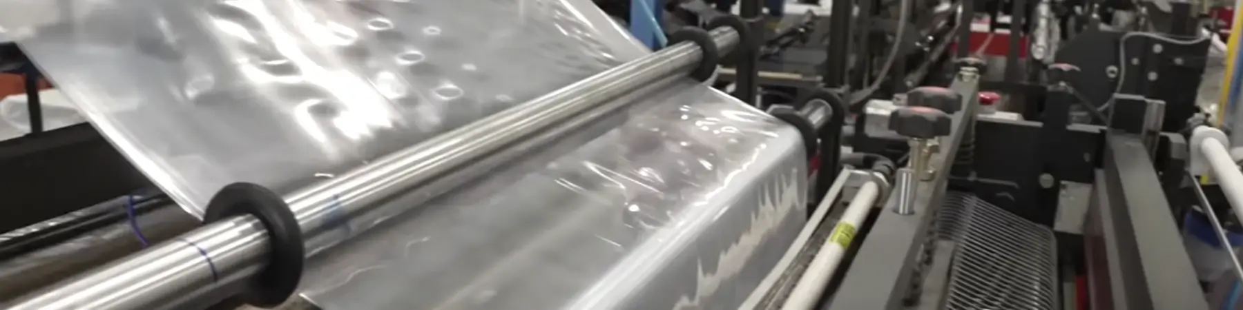 Fábrica de Bolsas Plásticas