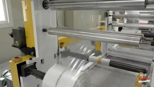 Procesos de Producción Automátizados Global Plast La 15