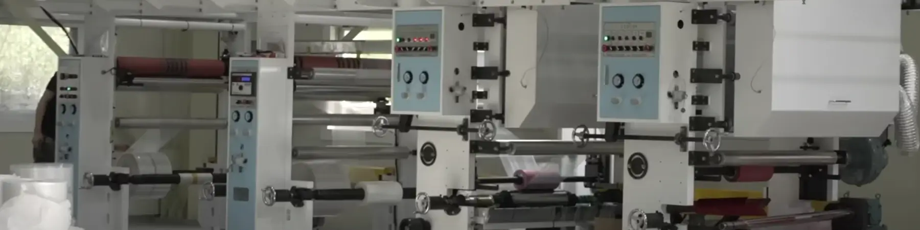 Plásticos para la Industria