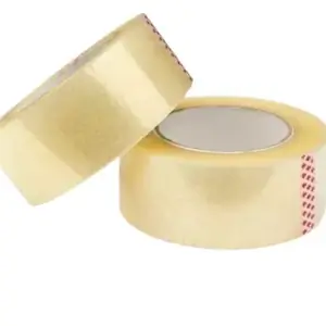 Cinta Ancha Transparente