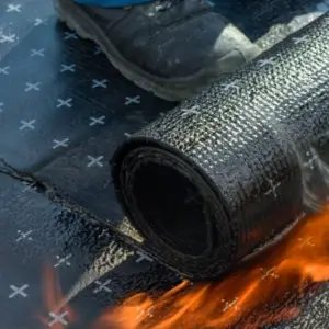 Plástico para Obras